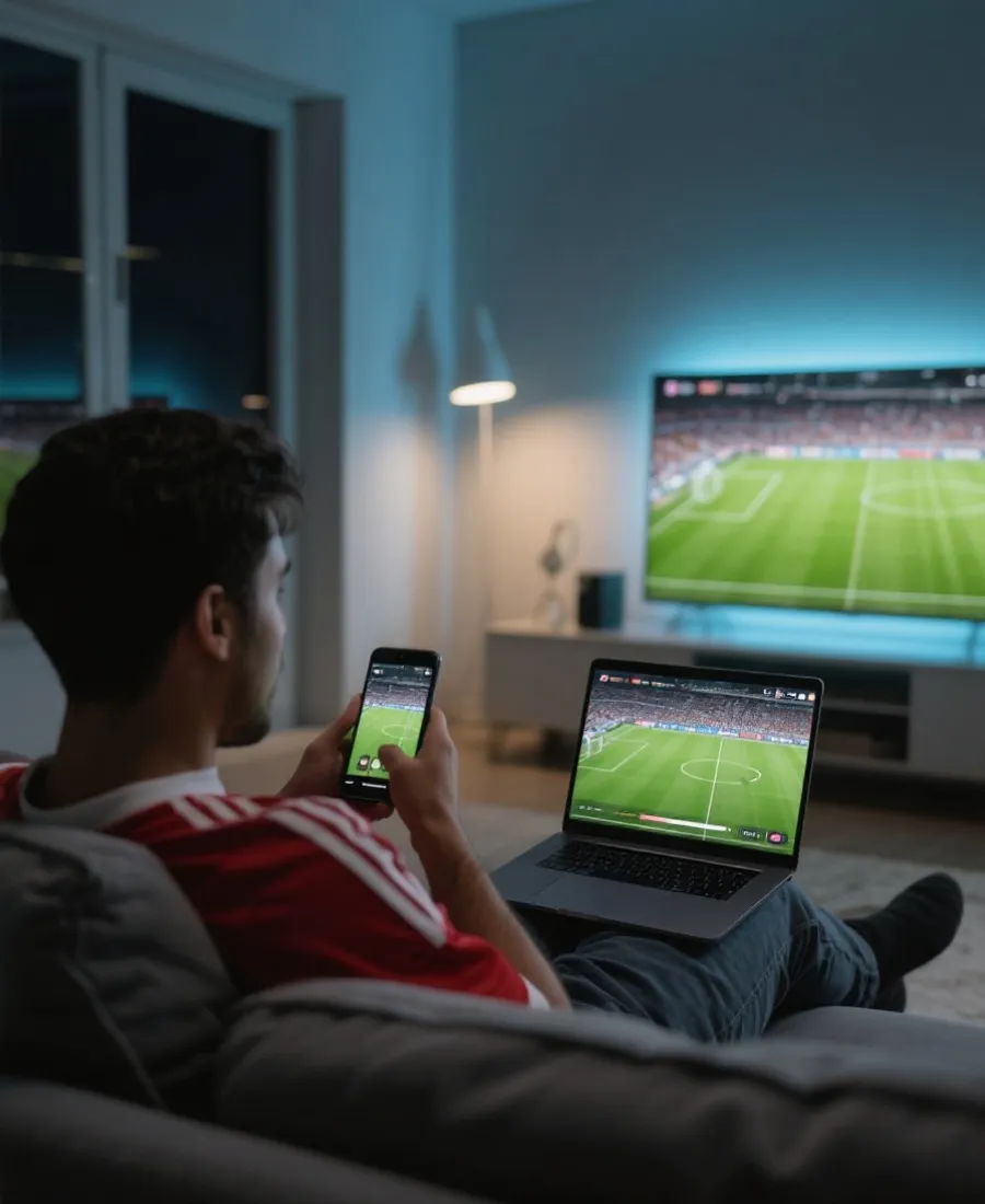 世界杯直播观看指南