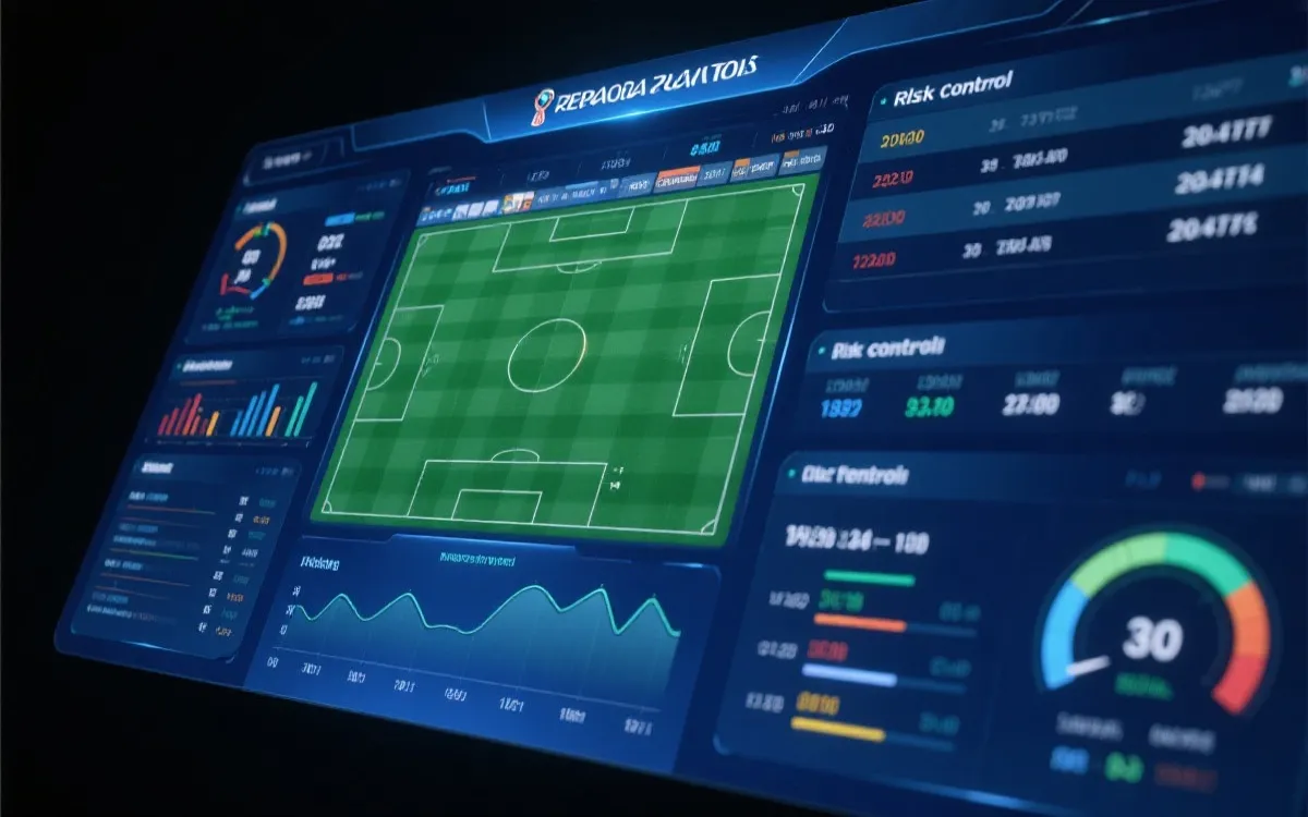 世界杯滚球赔率风控深度拆解：用资金管理与赔率波动策略，把“冲动追单”关在门外