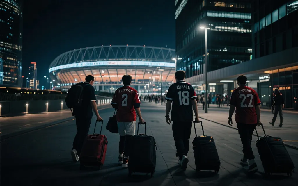 2026世界杯 半决赛赛程观赛指南：用一张赛程表，设计你的跨城朝圣与仪式感之夜