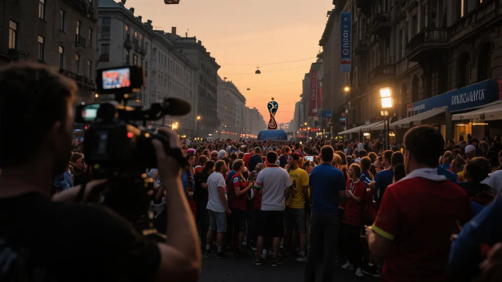 2026世界杯赛前氛围怎么被“做出来”：媒体叙事关键节点与内容布局全解析